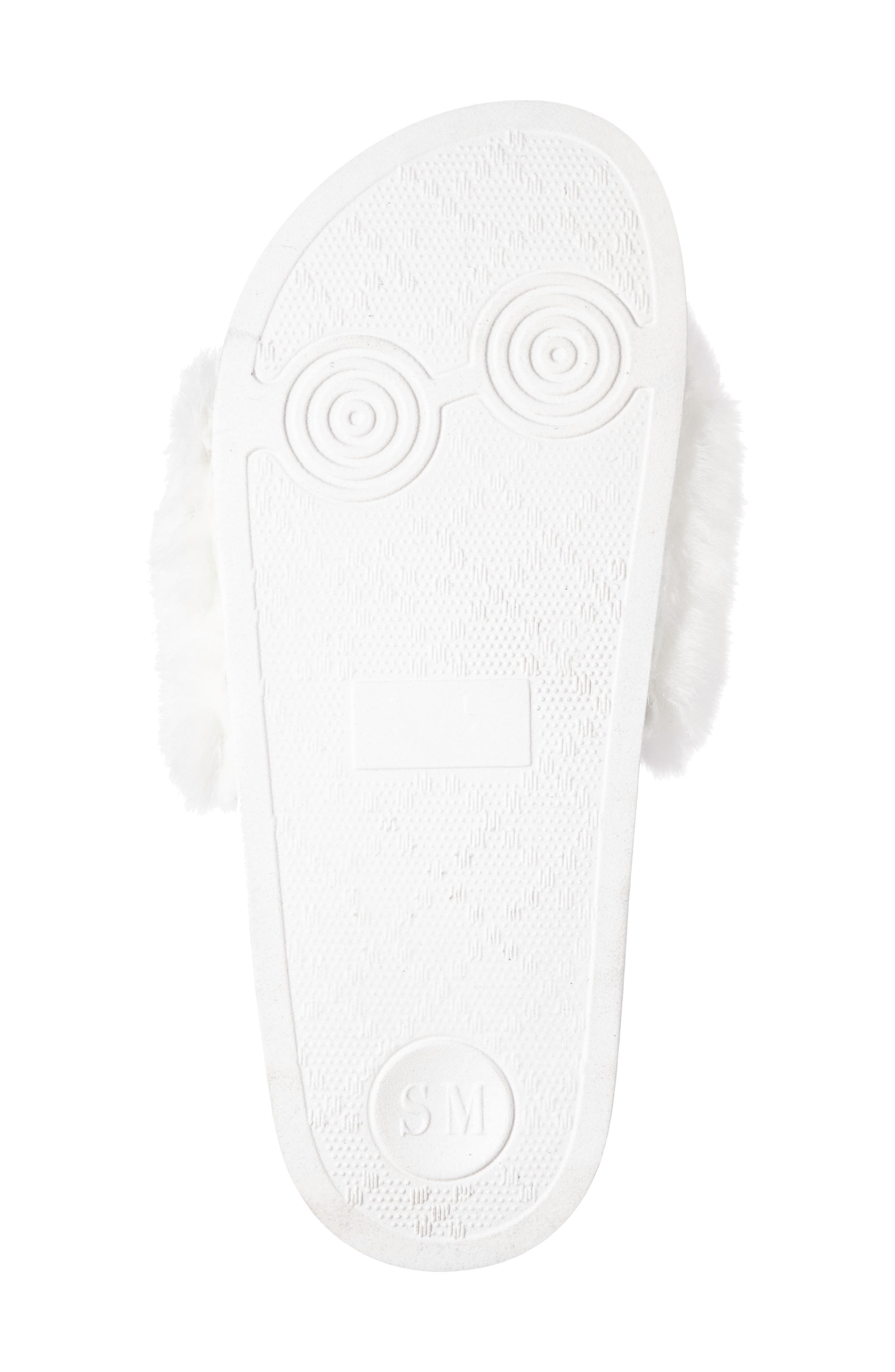 Softey Slide, Alternate, color, WHITE