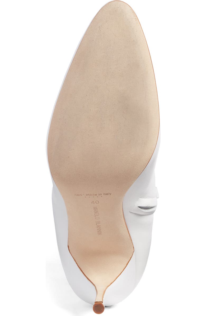 Manolo Blahnik Insopo Bootie, Alternate, color,