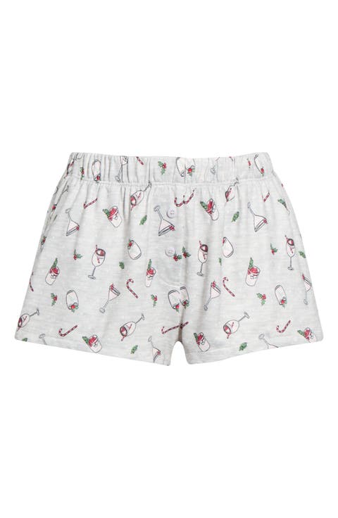 Pillowsoft Sleep Shorts