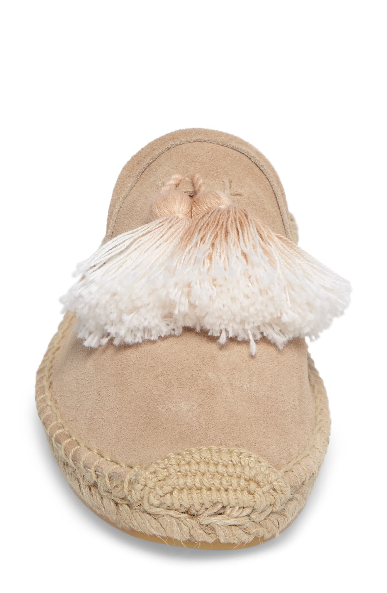 Soludos Tassel Espadrille Mule, Alternate, color, 