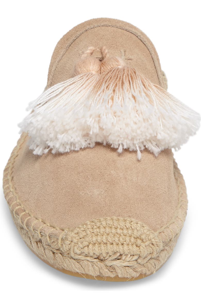 Soludos Tassel Espadrille Mule, Alternate, color,