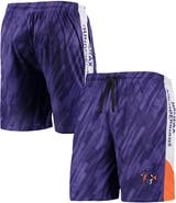 FOCO Men's FOCO Purple Halifax Thunderbirds Static Mesh Shorts