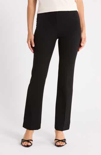Straight Leg Pants