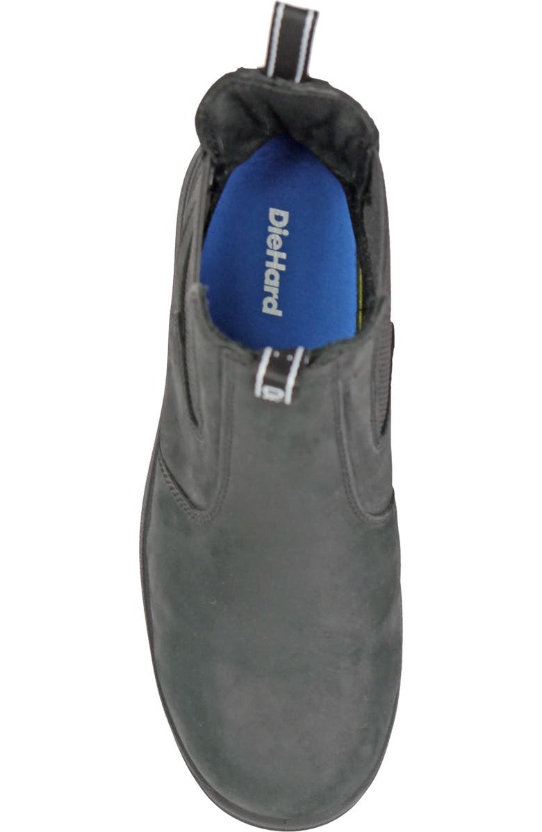 DieHard Polara Composite Toe Lightweight Work Shoe, Alternate, color, Black