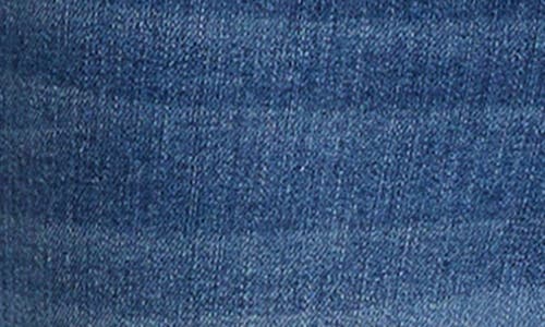 1822 Denim Re:denim Over The Bump Ankle Straight Leg Maternity Jeans In Ace