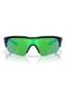  Matte Black / Green 580P