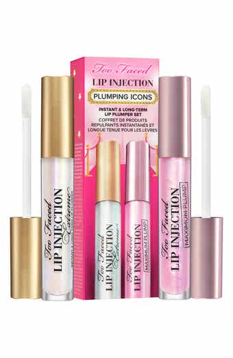 Too Faced Lip Injection The Icons Set