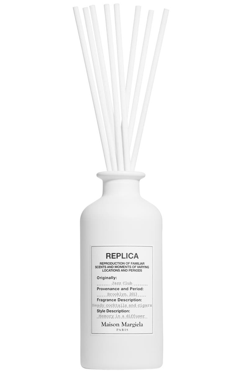 Maison Margiela Replica Jazz Club Diffuser, Main, color, 