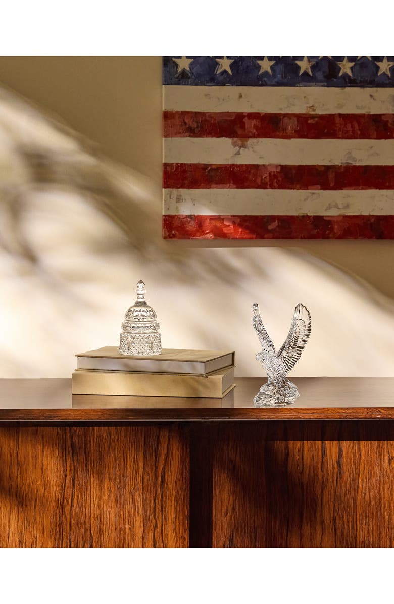 Waterford US Capitol Collectible, Alternate, color,