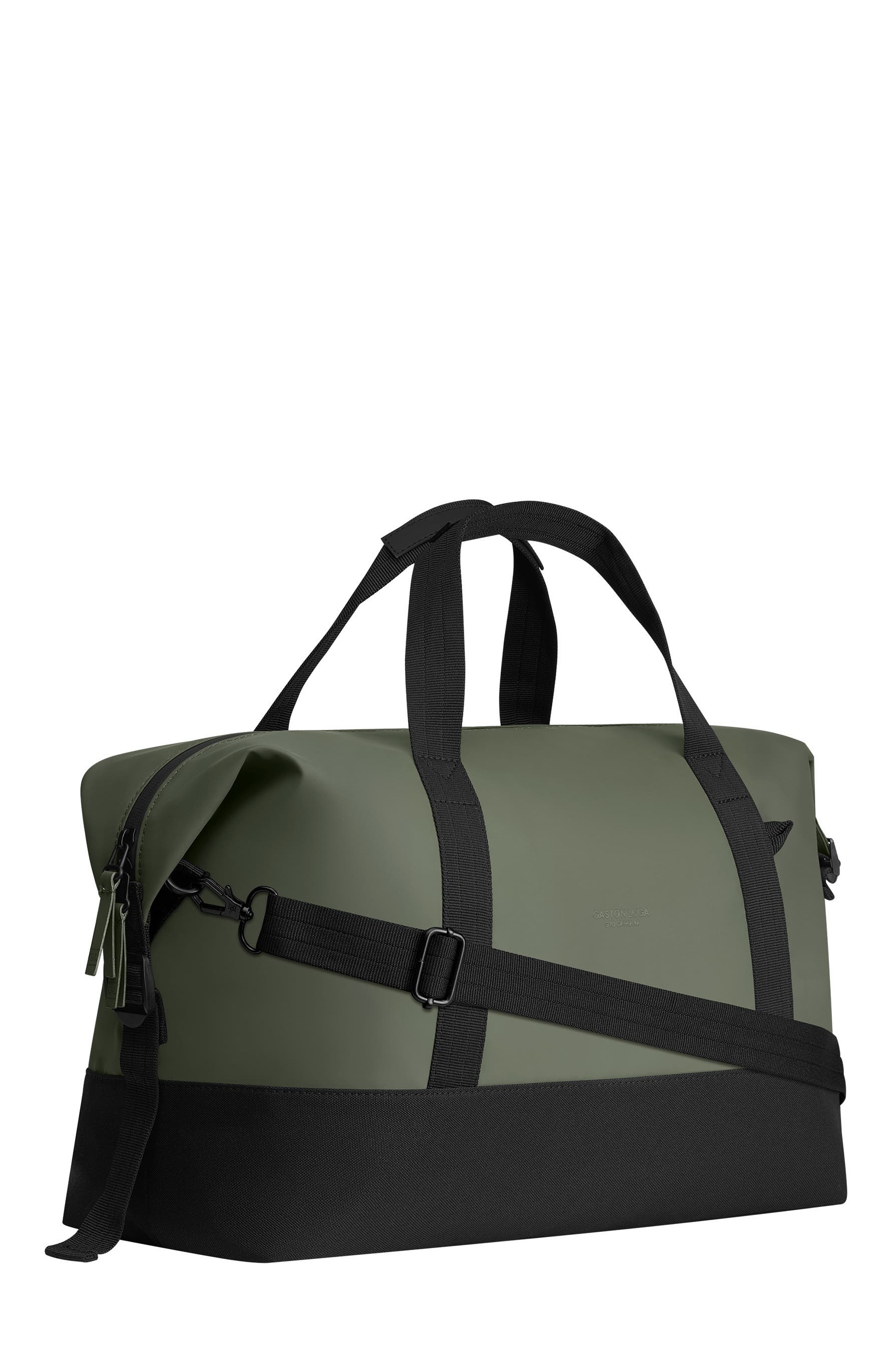 Däsh Duffel S, Alternate, color, Olive