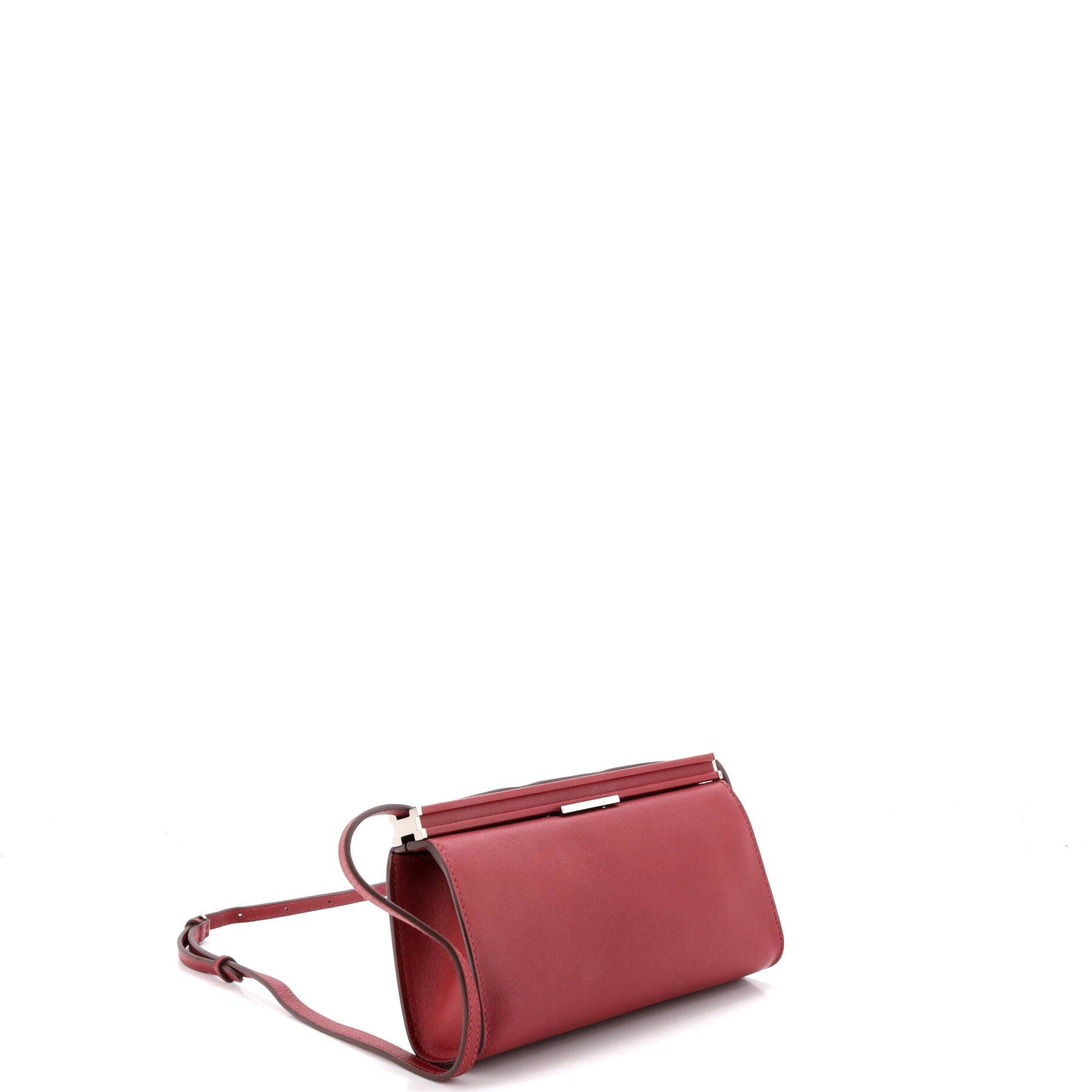 Clic-H Shoulder Bag Swift 21, Alternate, color, Red