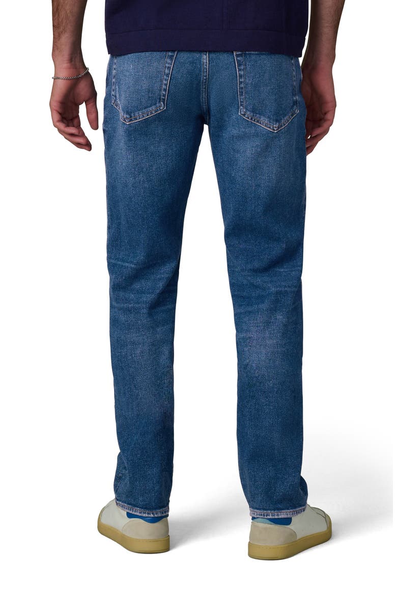 The Brixton Slim Straight Leg Jeans, Alternate, color, APERITIF