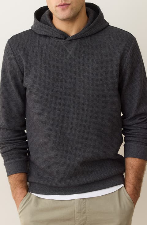 Waffle Stitch Hoodie