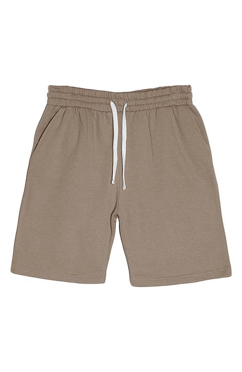 Core Fleece Shorts