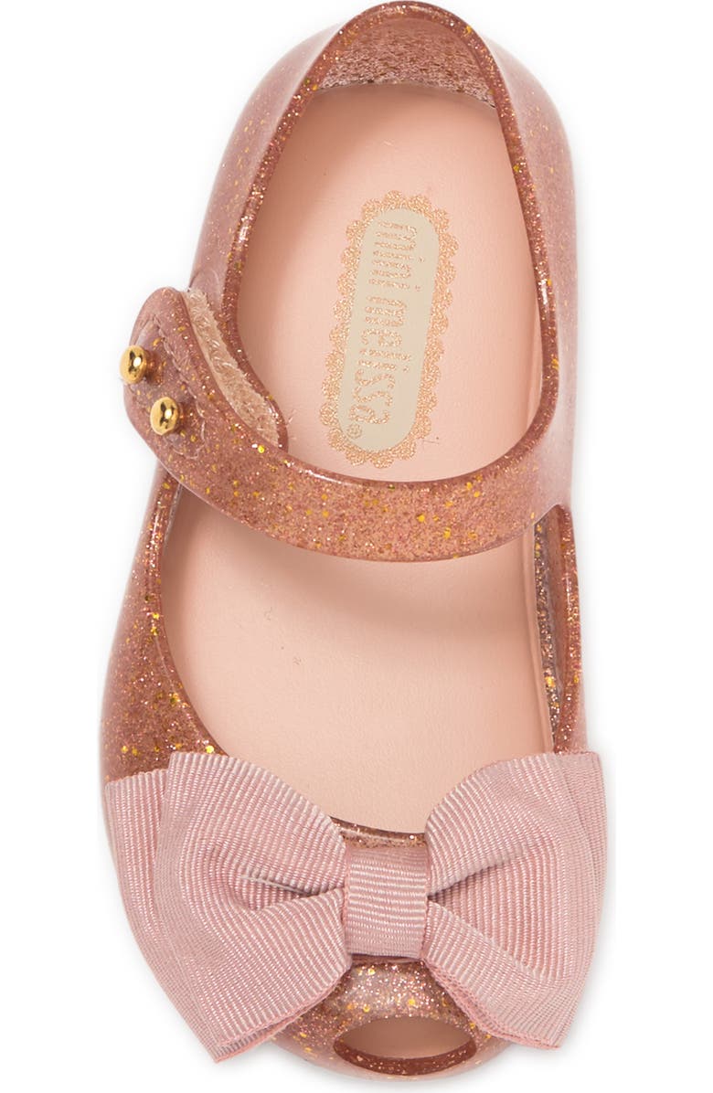 Mini Melissa 'Ultragirl Sweet' Mary Jane Flat, Alternate, color,