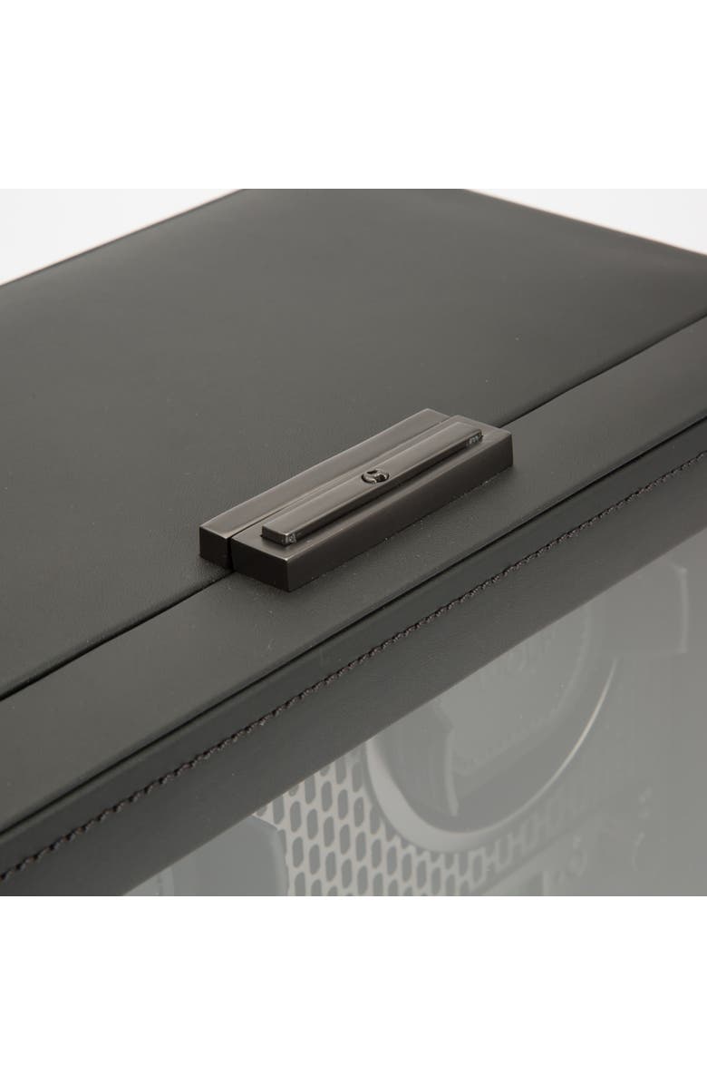 WOLF Axis 4 Piece Watch Winder, Alternate, color, Powder Coat