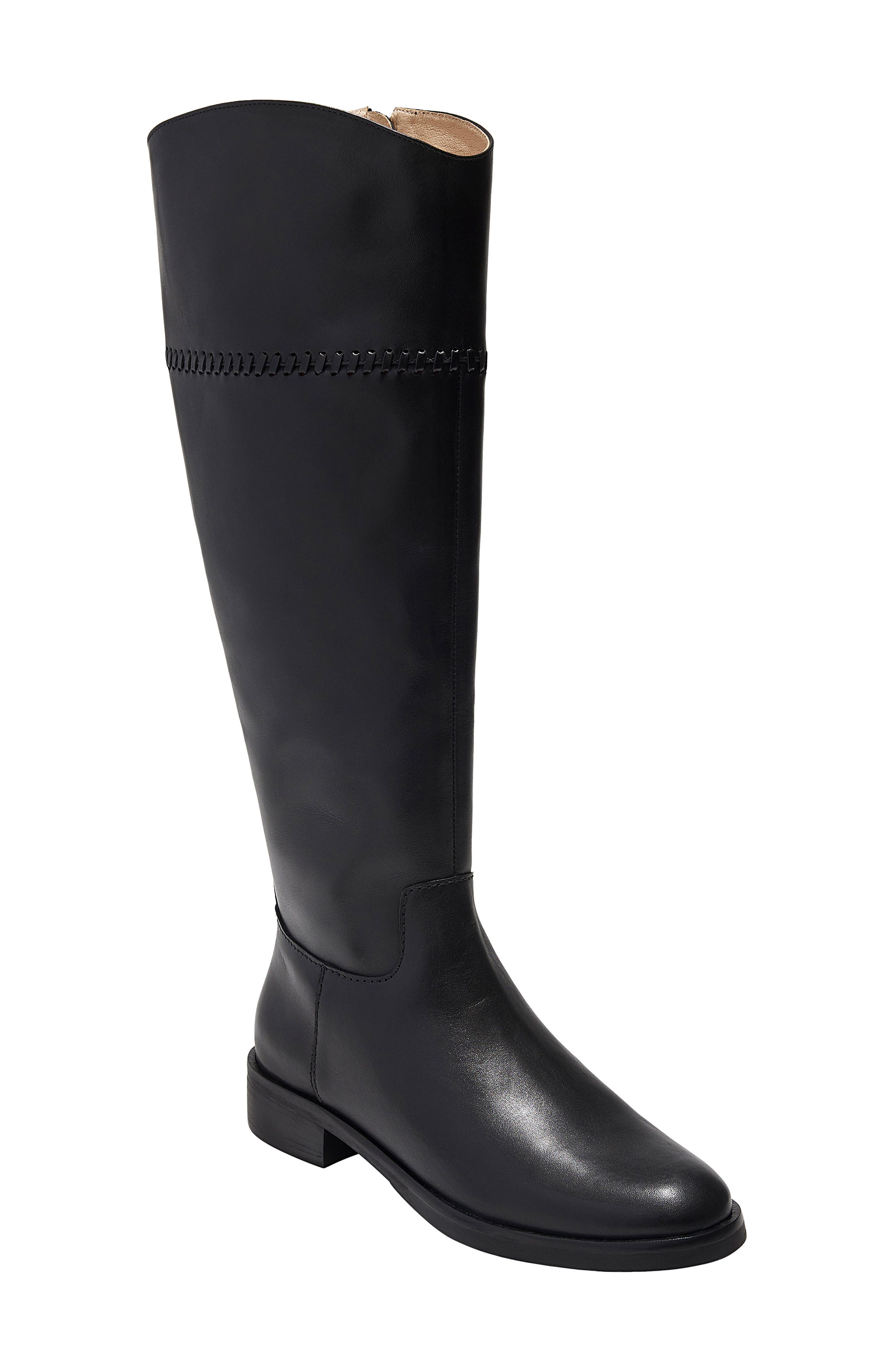 marc fisher galaya studded boots