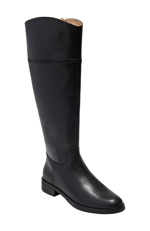 Adaline Knee High Riding Boot (Women)