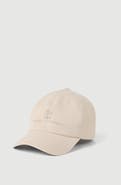 Brunello Cucinelli Garment-dyed twisted cotton gabardine baseball cap with embroidered logo