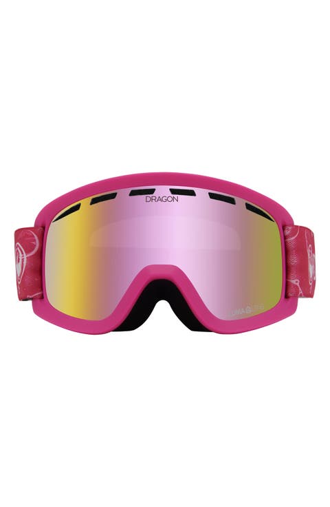 Lil D Base Ion 44mm Snow Goggles (Kids)