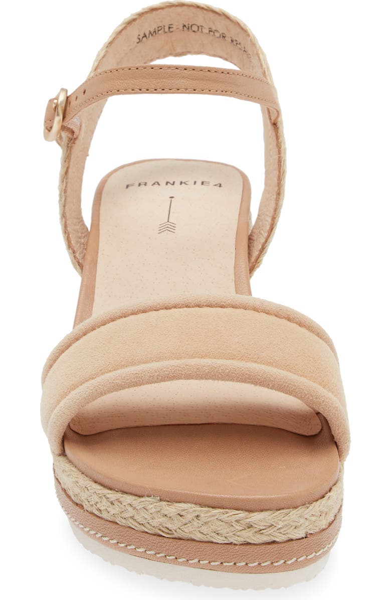 FRANKIE4 Harris Wedge Sandal, Alternate, color,