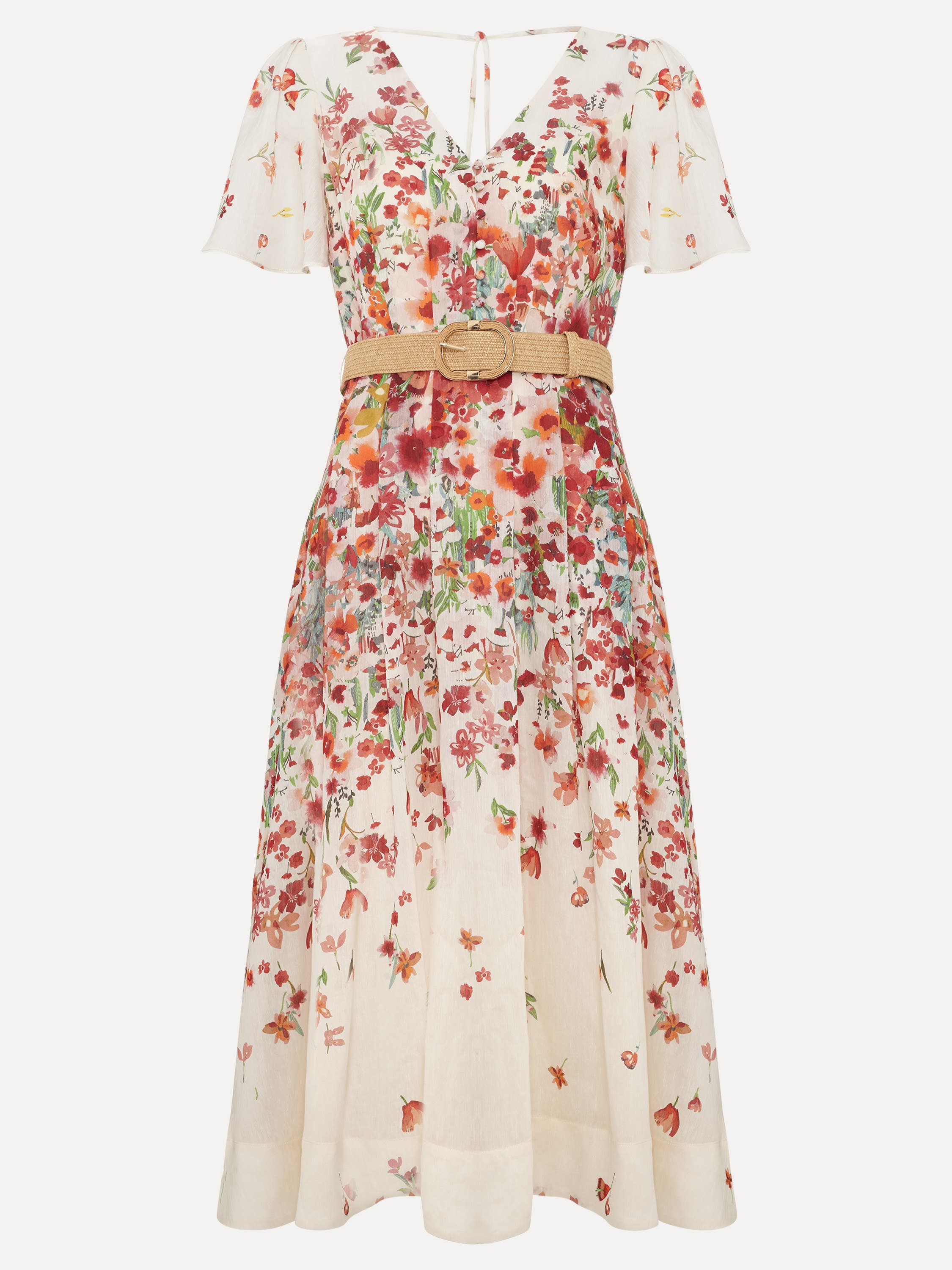 Lovette Floral Dress - image 2