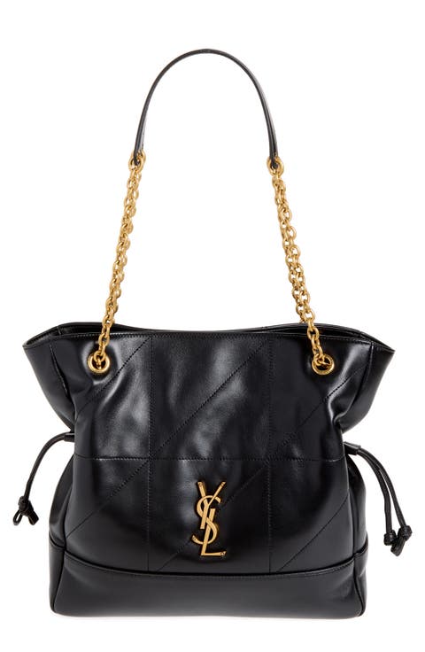Medium Jamie 4.3 Patchwork Leather Shoulder Bag