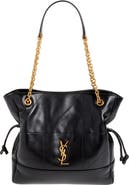 Saint Laurent Medium Jamie 4.3 Patchwork Leather Shoulder Bag