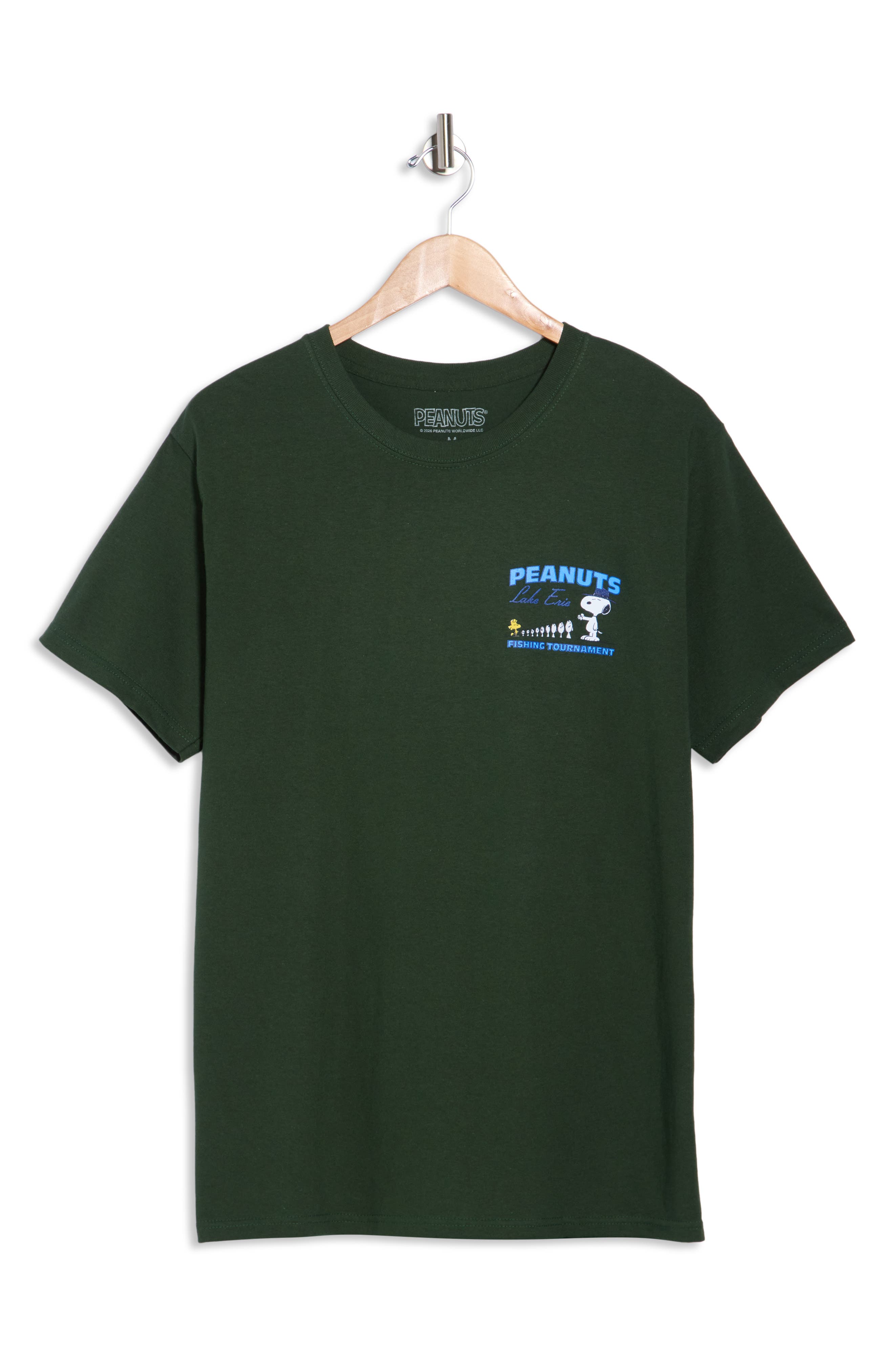 selected FOREST GREEN