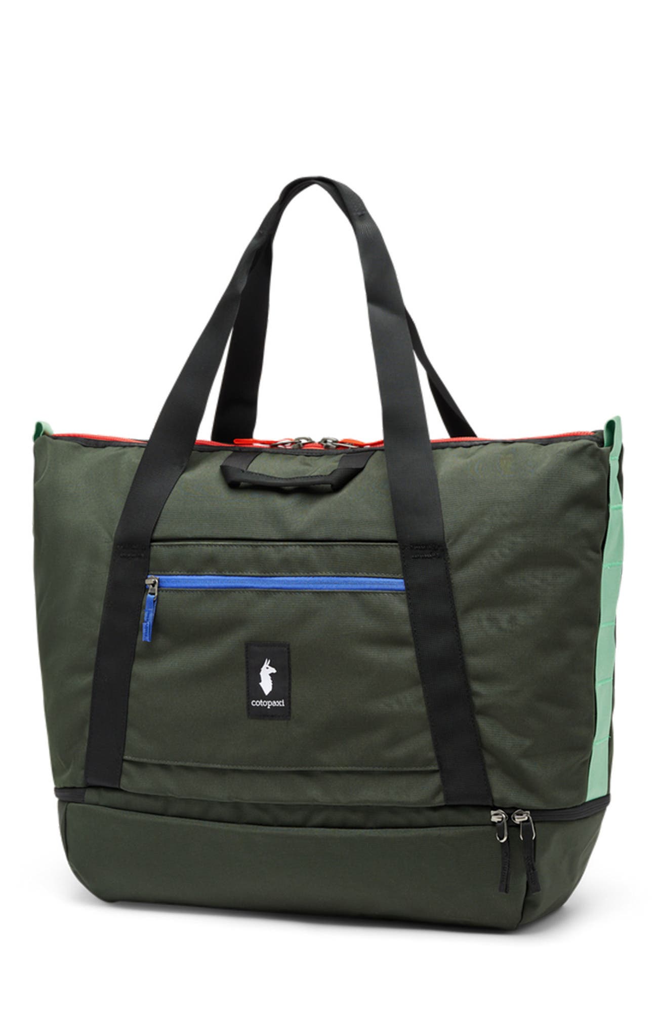 Cotopaxi Viaje 35L Weekender Bag - Cada Día, Alternate, color, Woods