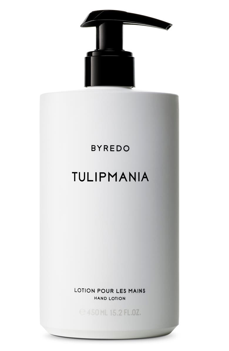 BYREDO Tulipmania Hand Lotion, Main, color, 