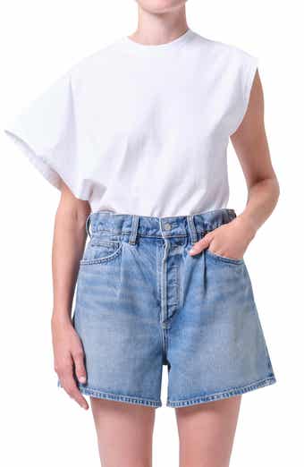 Corrine Asymmetric Tee