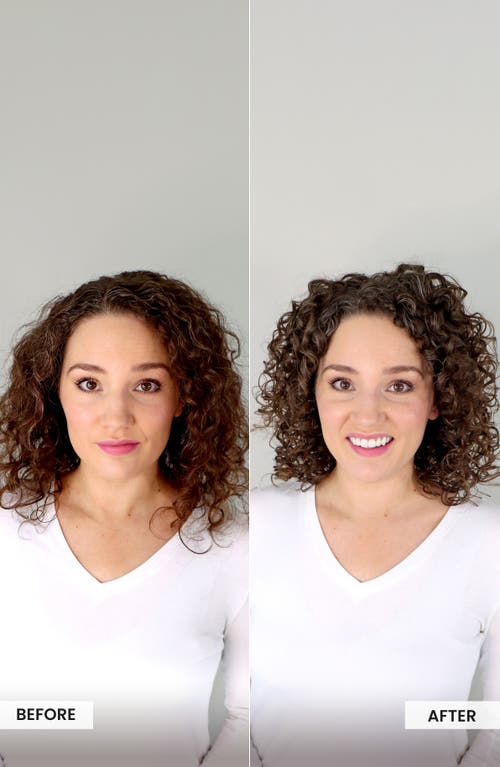 Curlsmith Curl Reset Detox Shampoo In Transparent