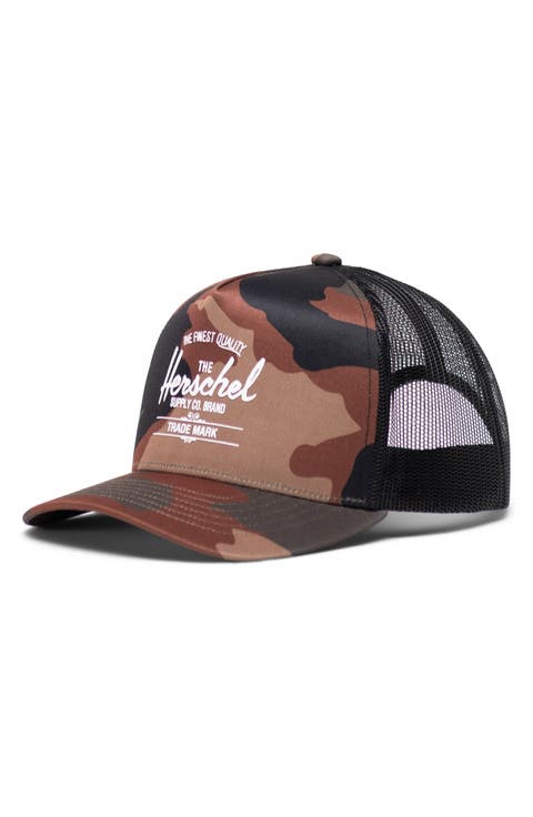 Whaler 6-Panel Baseball Hat