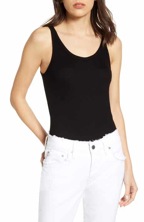 AG Jagger Ribbed Tank Top