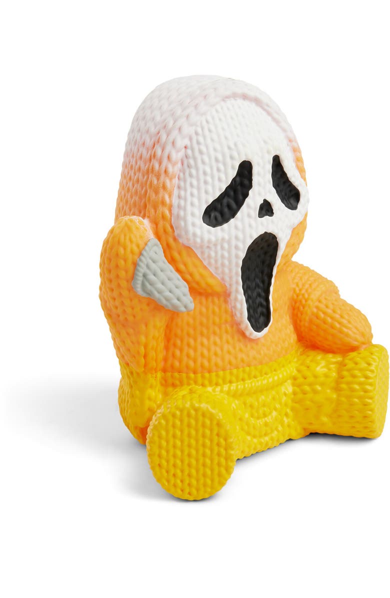 Handmade By Robots Ghost Face 259 Le Candy Corn Scented, Alternate, color, Multicolor