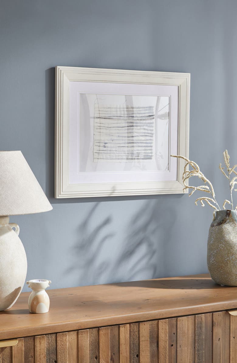 NEXT Wolton Picture Frame, Alternate, color, White