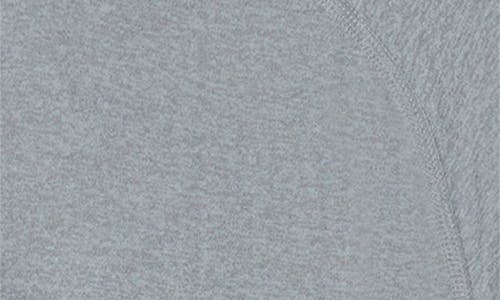 Rhone Atmosphere Long Sleeve Performance T-shirt In Gray