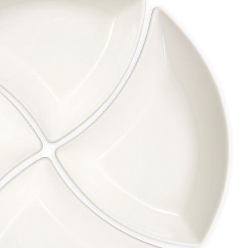Villeroy & Boch New Wave Set Of Four 6in Appetizer Plates In White