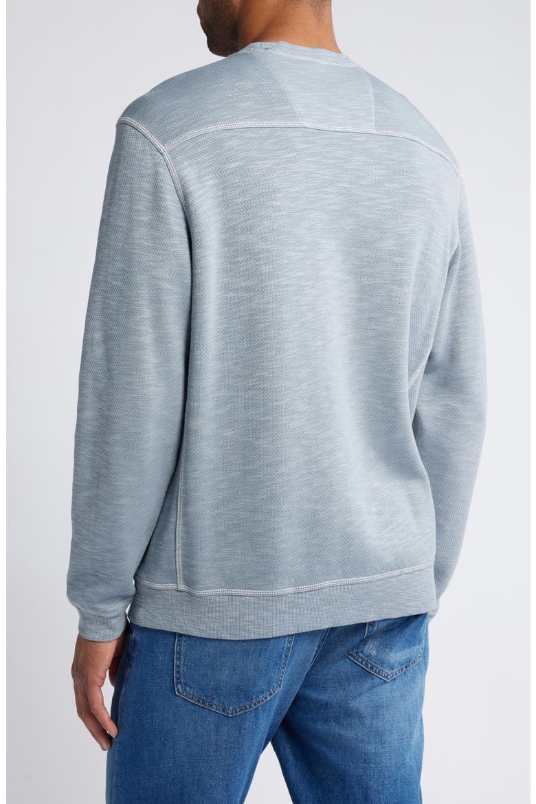 Trinidad Sweatshirt, Alternate, color, ICED SLATE