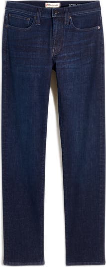 Madewell Athletic Slim Jeans | Nordstrom
