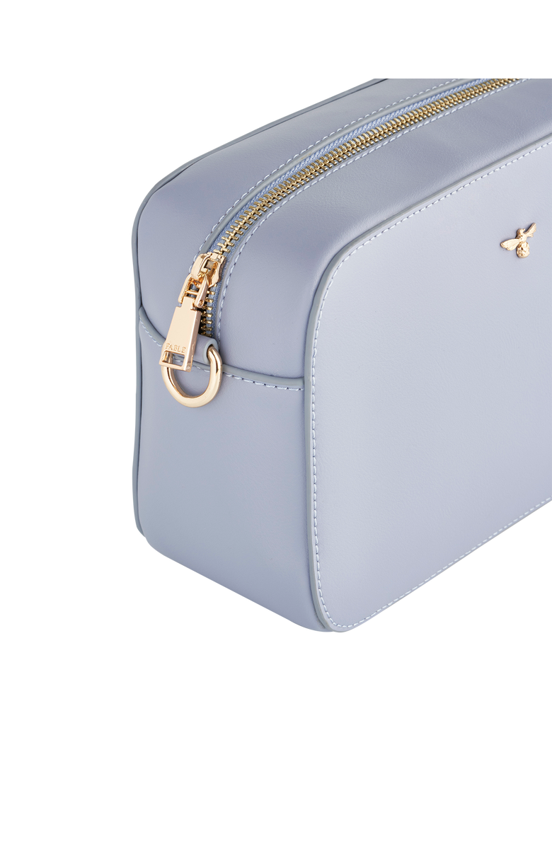 Fable England Whispering Sands Camera Bag, Alternate, color, Pastel Blue