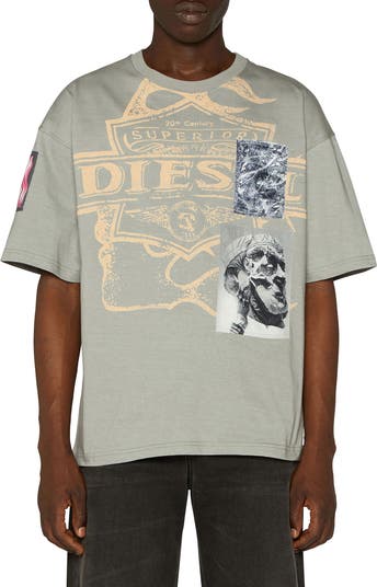 DIESEL® T-Boxt-Slits-R8 Graphic T-Shirt | Nordstrom