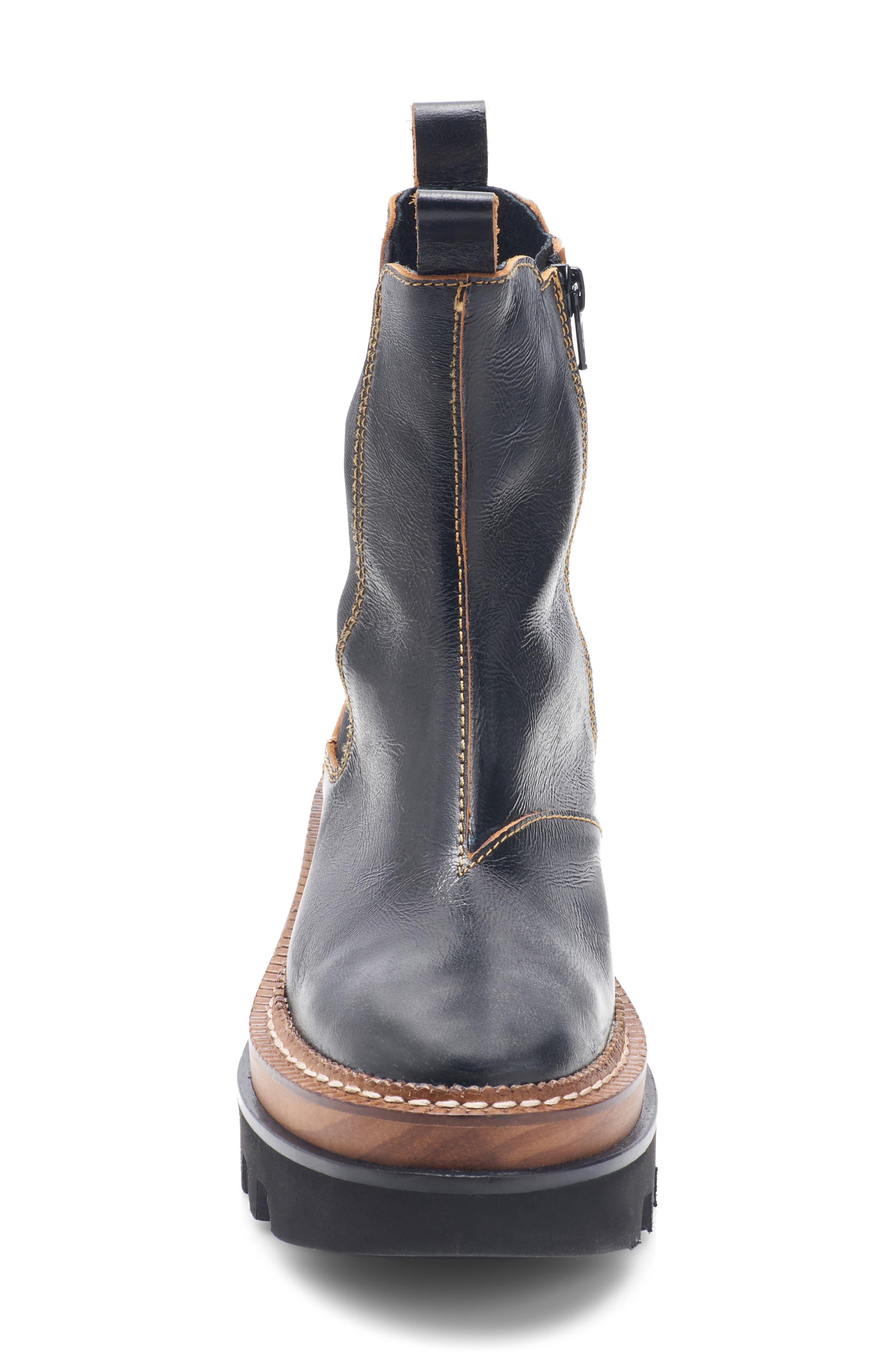 Free People Vance Chelsea Boot, Alternate, color, 