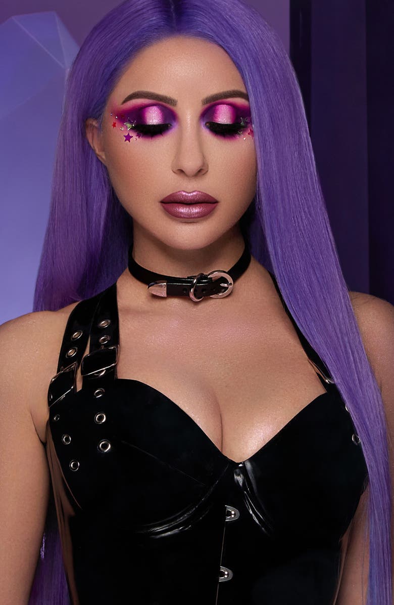 Anastasia Beverly Hills x Norvina Pro Pigment Vol. 1 Eyeshadow Palette, Alternate, color,