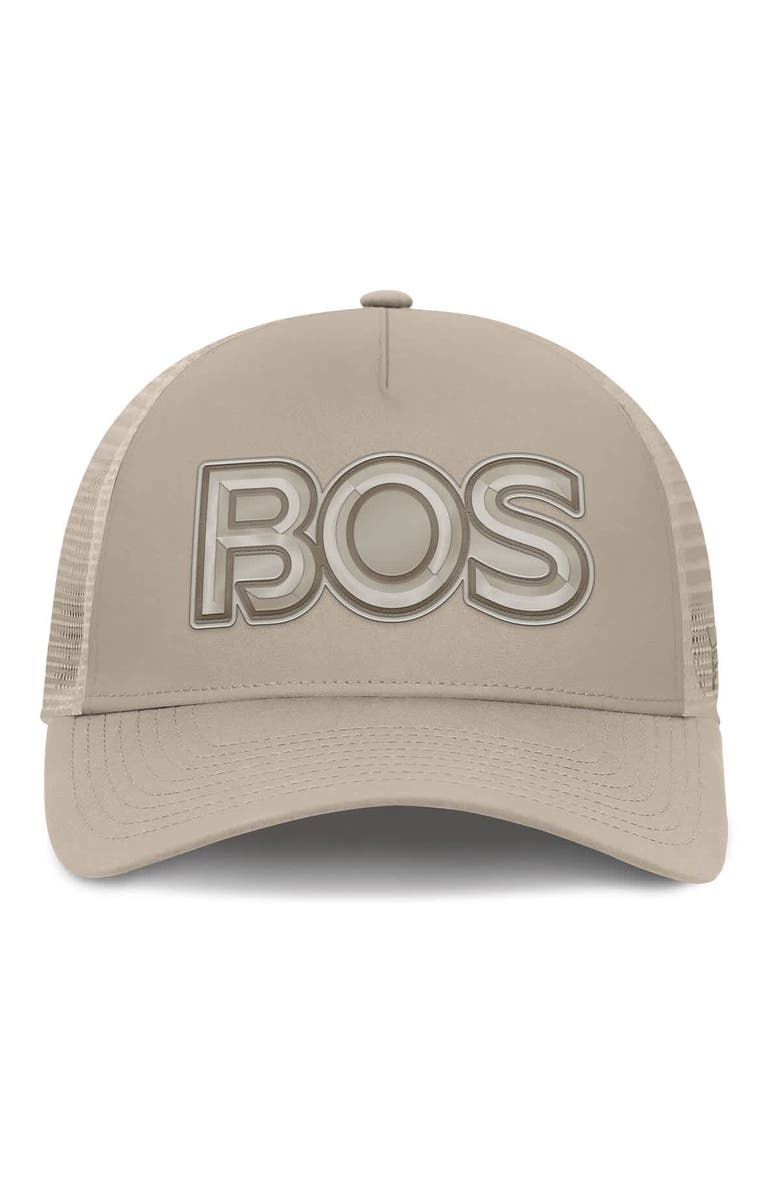 FANATICS Women's Fanatics Tan Boston Bruins Authentic Pro Road Trucker Adjustable Hat, Alternate, color, Tan