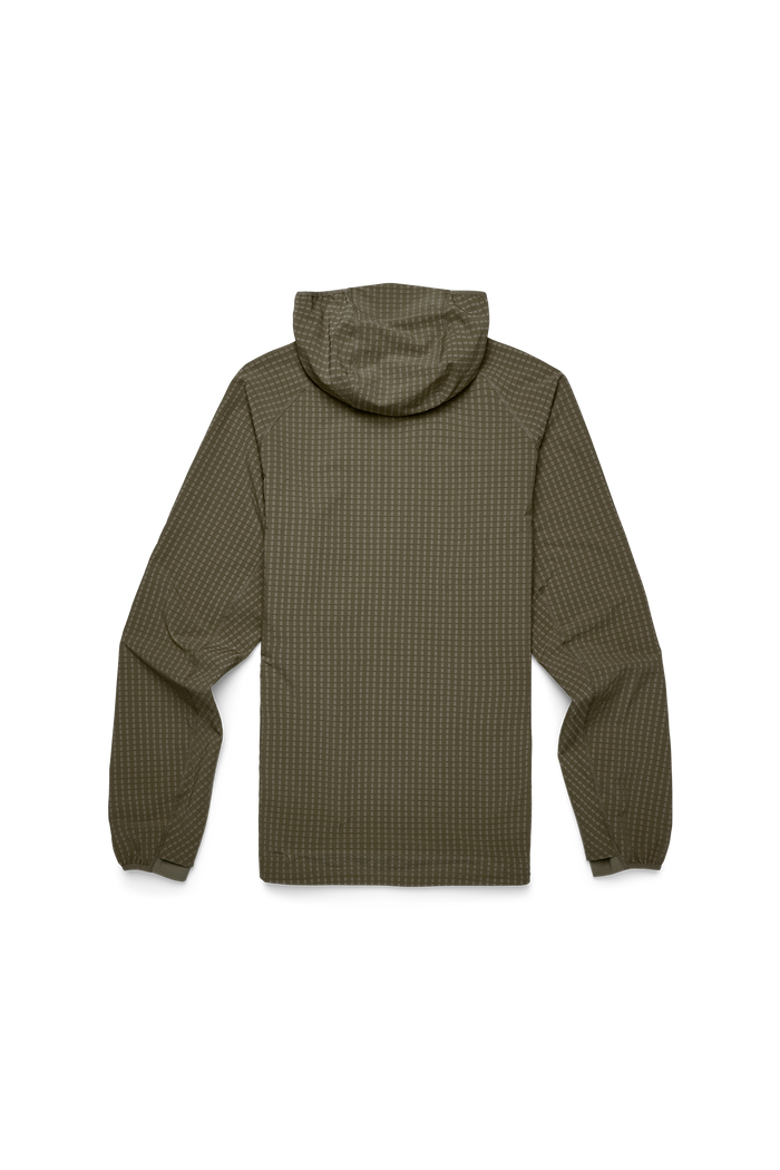 Yermo Hooded Jacket - Men's, Alternate, color, Moss