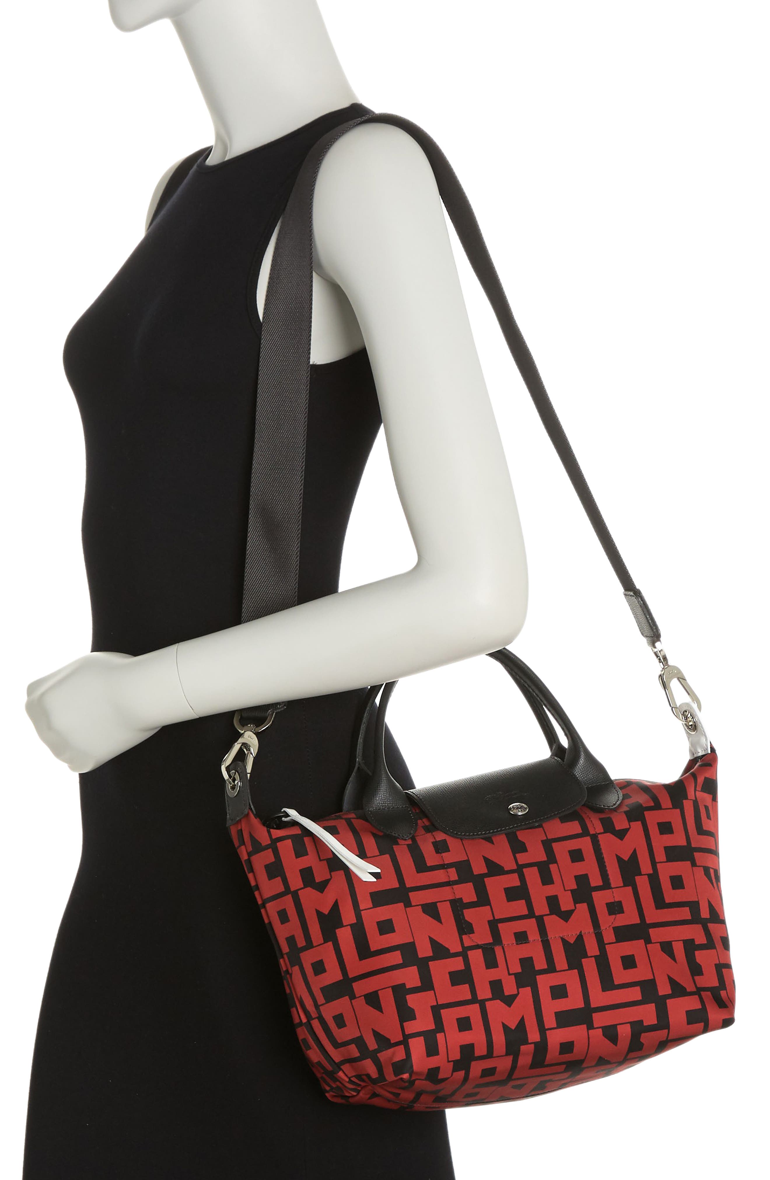 Longchamp Small Le Pliage LGP Convertible Top Handle Bag, Alternate, color, 