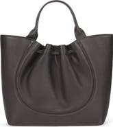 behno Katrina Leather Satchel