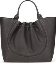 behno Katrina Leather Satchel